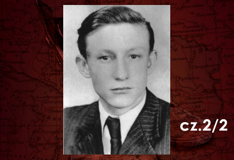 Zbigniew Szczupaczyński - wspomnienia 1945