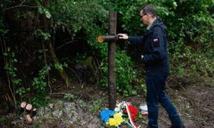 Przy rowie Borkowskiego