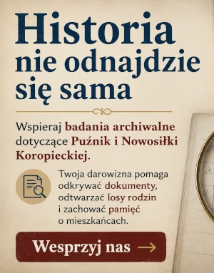 Wsparcie dla Stowarzyszenia